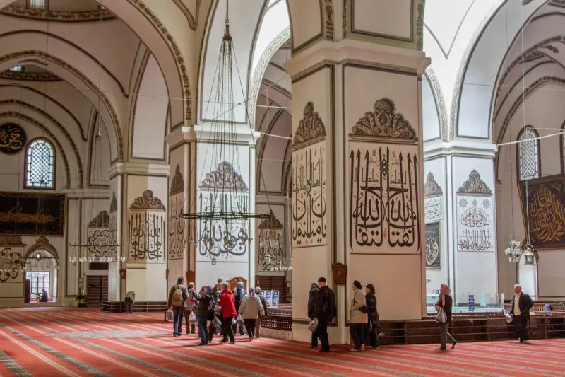 Bursa World Heritage Site