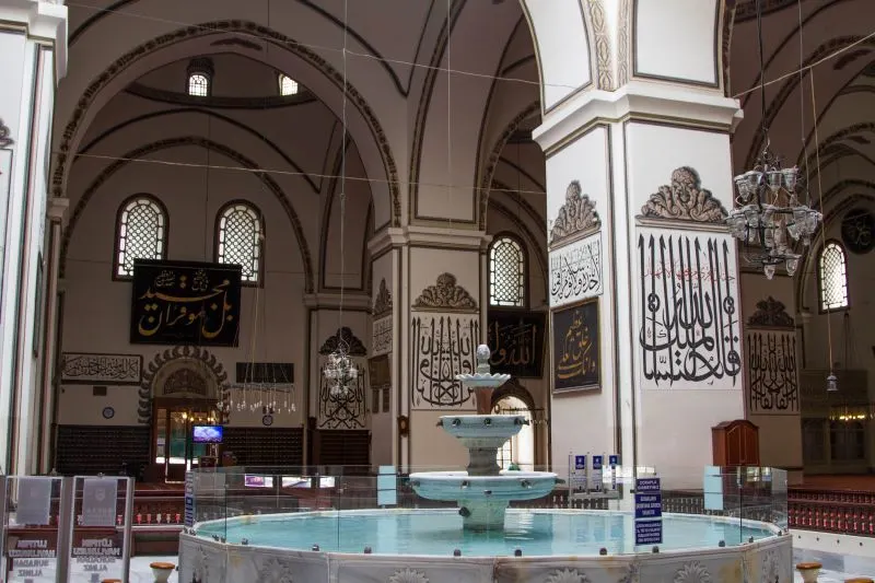 Bursa World Heritage Site