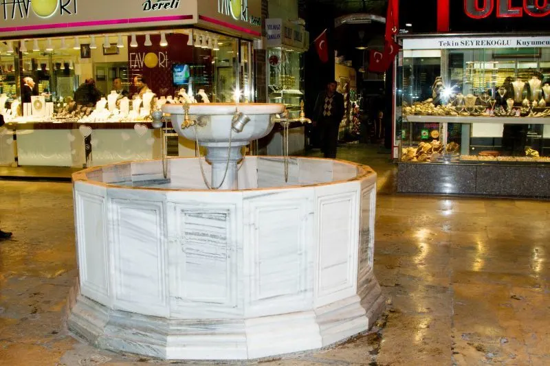 Bursa World Heritage Site