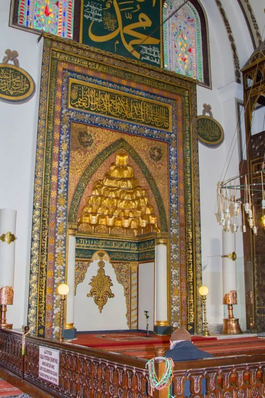 Bursa World Heritage Site