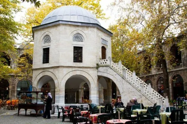 Bursa World Heritage Site.