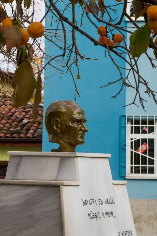 Bursa World Heritage Site