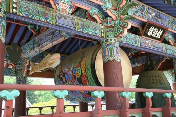 The Three Jewel Temples of South Korea