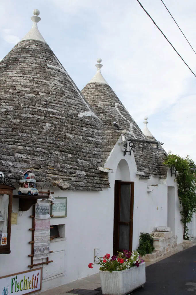Truilli in Alberobello.