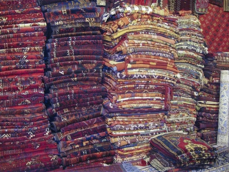 Turkish Carpet Shop