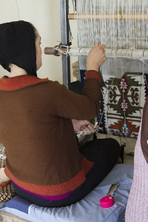 Buy A Turkish Carpet