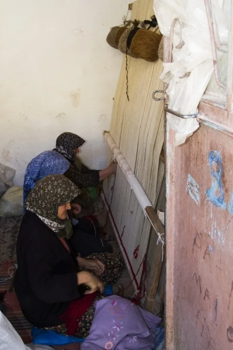 Buy A Turkish Carpet