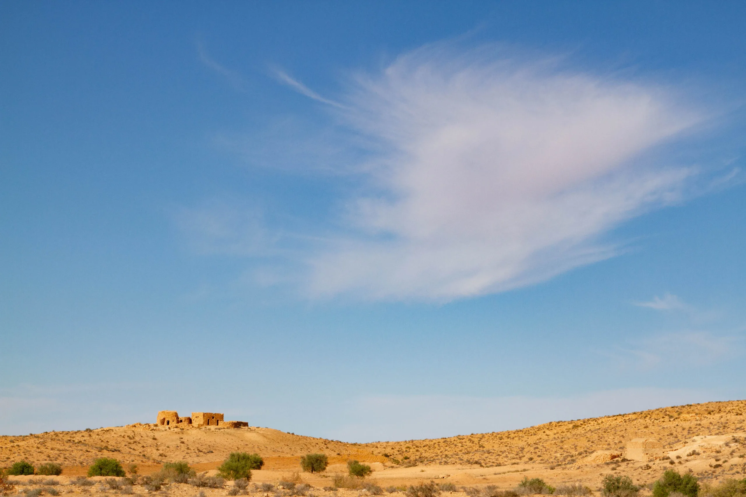 The Sahara Desert should be on everyone's Tunisia itinerary.