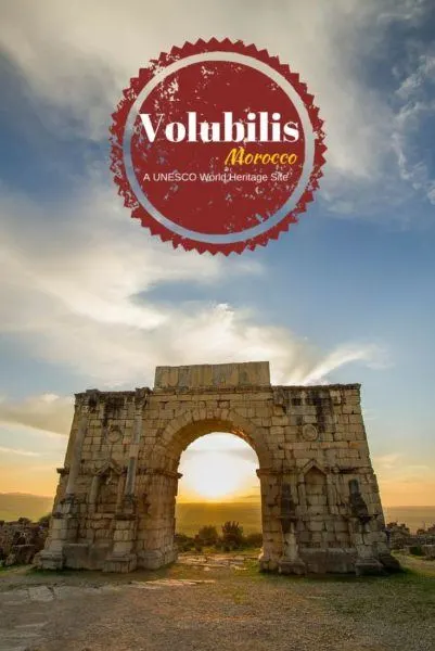 Read: Visiting Volubilis - A UNESCO World Heritage Site.