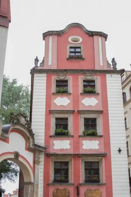 Hansel and Gretel House is one of the things to see in Wroclaw.