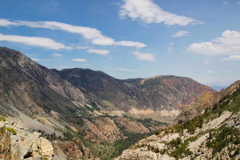 Yosemite National Park.